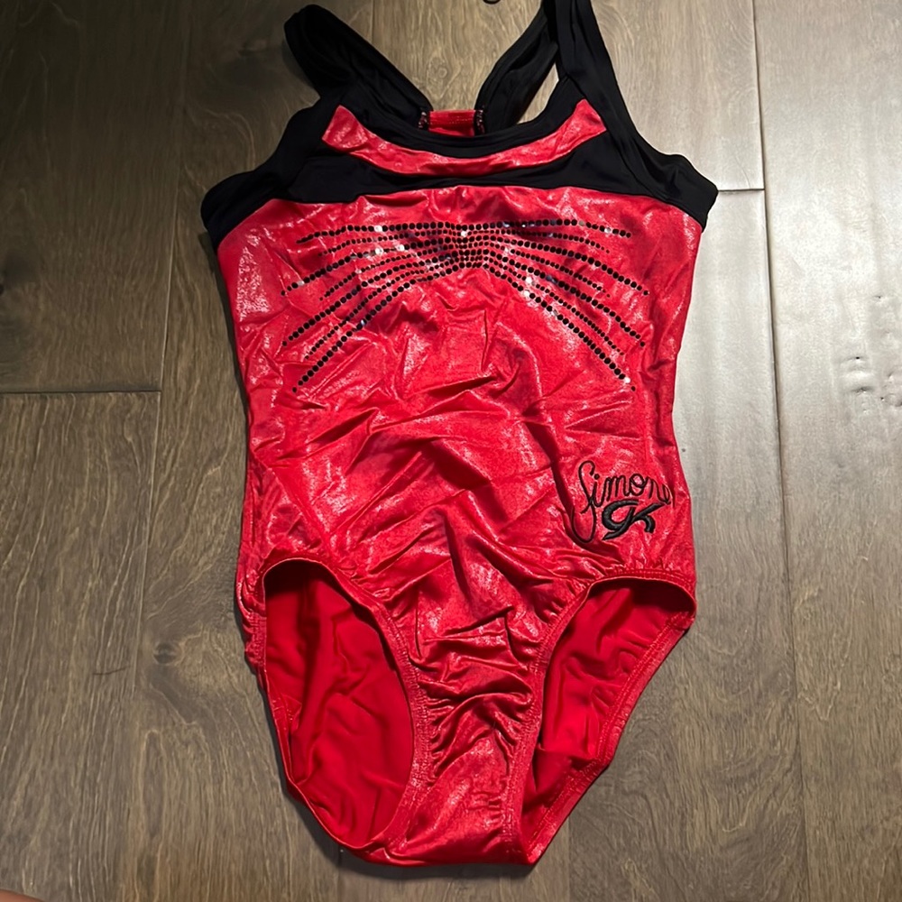 GK Elite Leotard